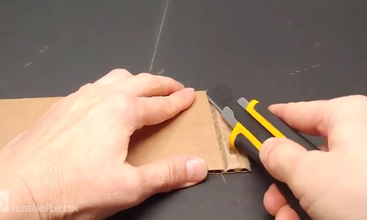 How To Glue Cardboard Together An Easy Step By Step Guide