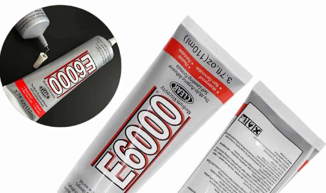 5 Useful Tips On How To Remove E6000 Glue