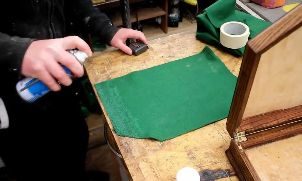 How To Glue Felt To Wood: A Complete Walkthrough From Start-To-Finish