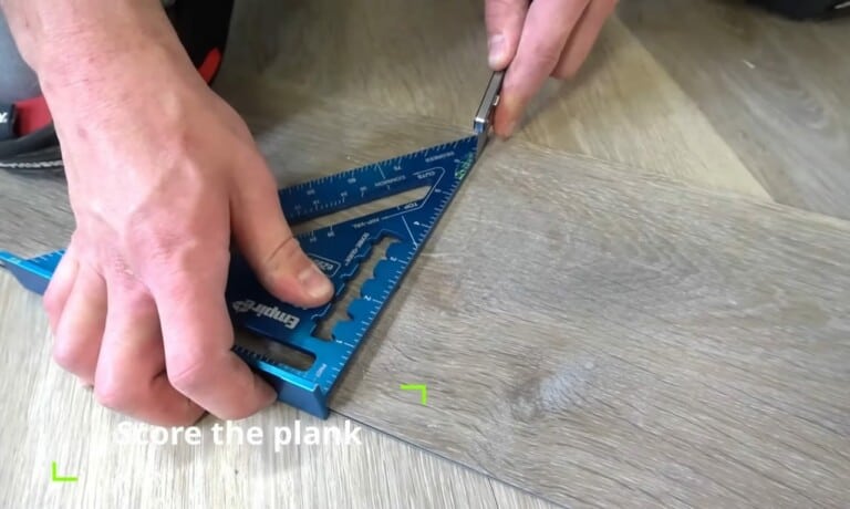 How To Glue Vinyl Flooring Steps And Tips On Diy Floor Installation