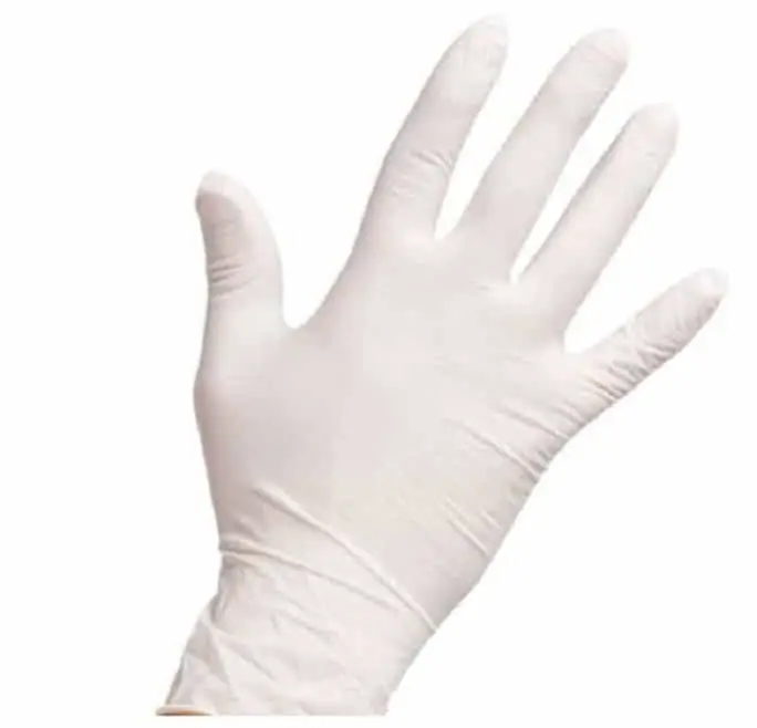 Always wear gloves when handling chemicals like acetone or alcohol. If you get any of the solvent on your skin, it can cause irritation and damage sensitive tissue.