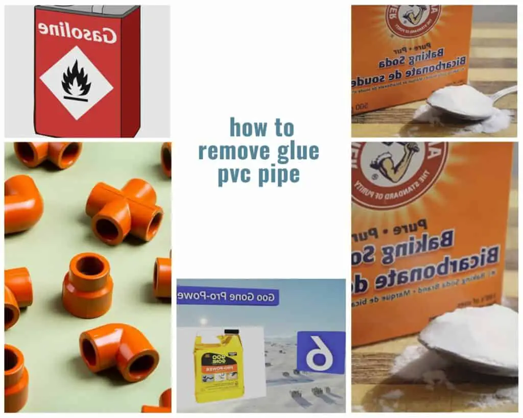 How To Remove Glue PVC Pipe