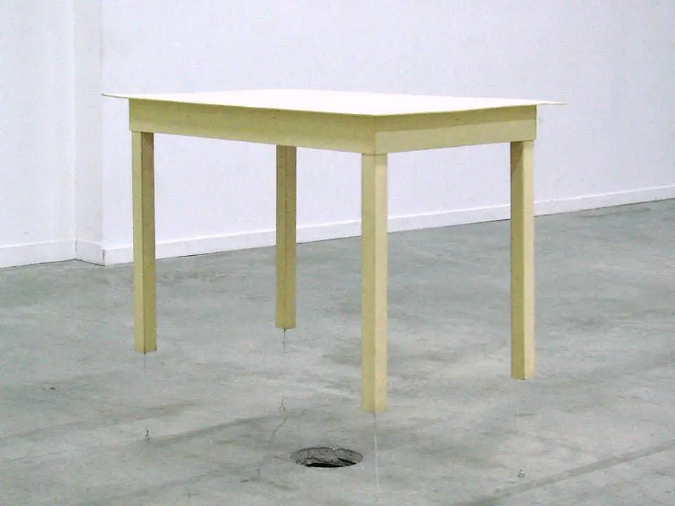 A table for workspace