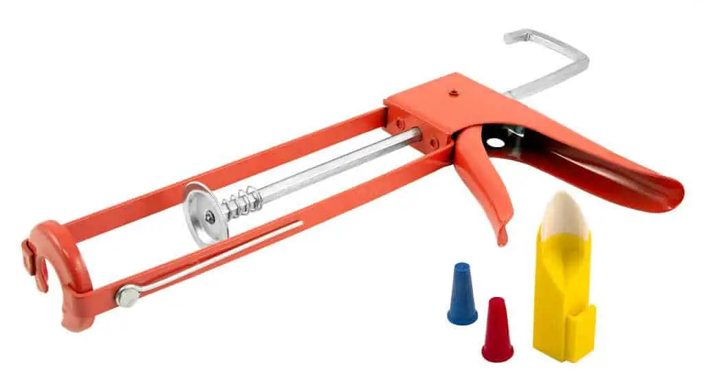 You Can Use The Caulk Gun To Make Your Task Simpler