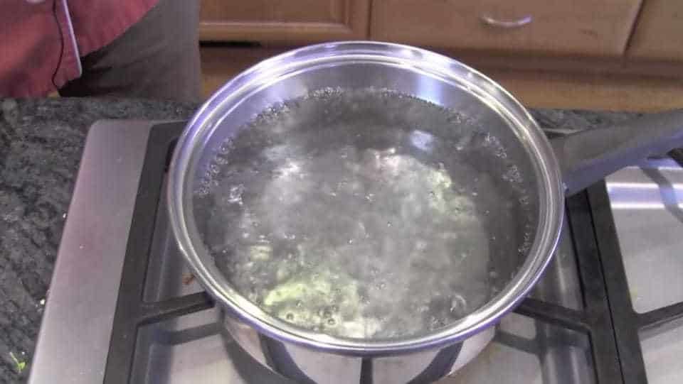 Boiling Water