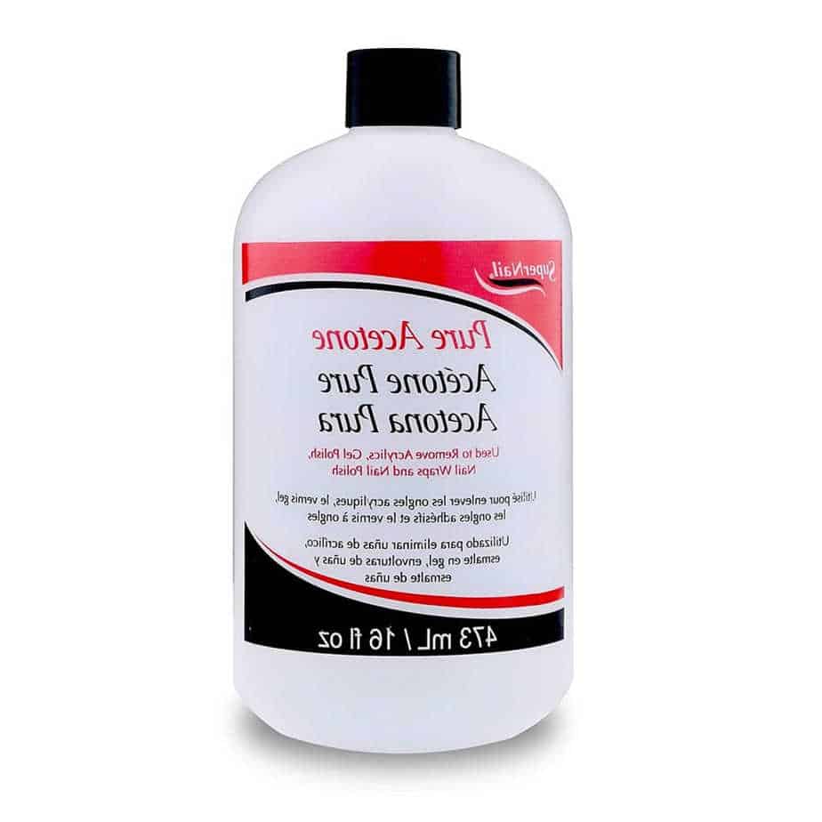 Super Nail Pure Acetone