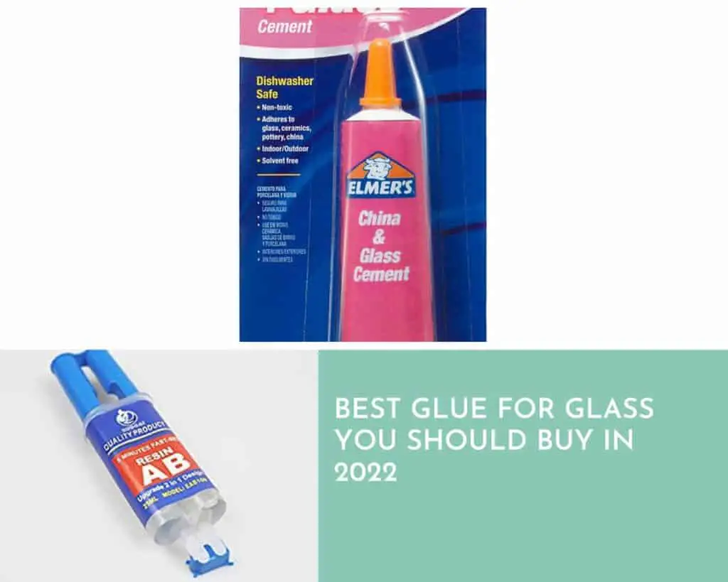 Best Glue For Glass