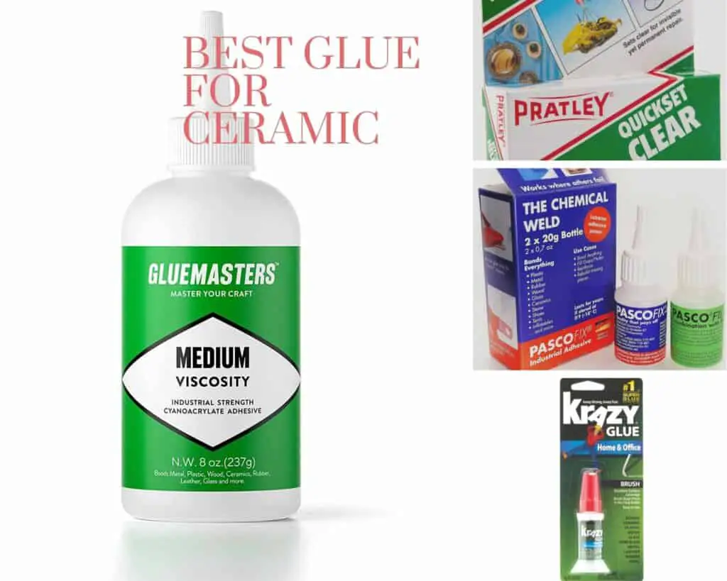 Best Glue For Ceramic