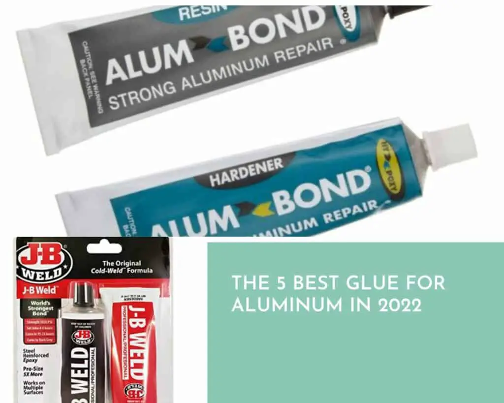 Best Glue For Aluminum