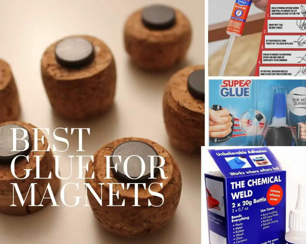 Best Glue For Magnets