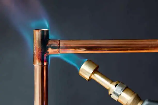 A guide to glue copper pipe