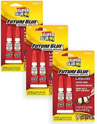 Super Glue 11710617 Gel Future Glue