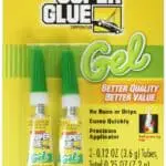 The Original Super Glue Cyanoacrylate Gel