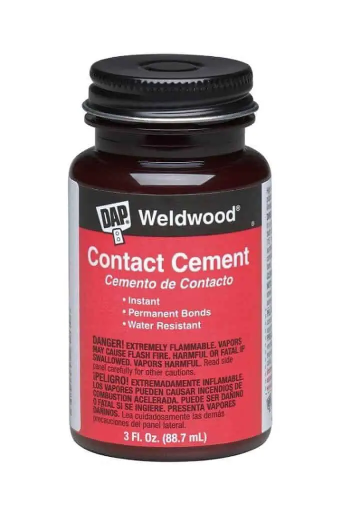 3-DAP Contact Cement